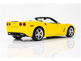 2008 Chevrolet Corvette (CC-1943256) for sale in Montreal, Quebec