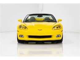 2008 Chevrolet Corvette (CC-1943256) for sale in Montreal, Quebec