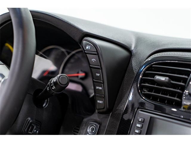 2008 Chevrolet Corvette (CC-1943256) for sale in Montreal, Quebec