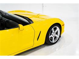 2008 Chevrolet Corvette (CC-1943256) for sale in Montreal, Quebec