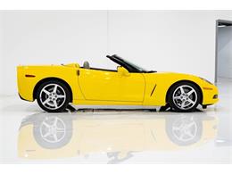 2008 Chevrolet Corvette (CC-1943256) for sale in Montreal, Quebec