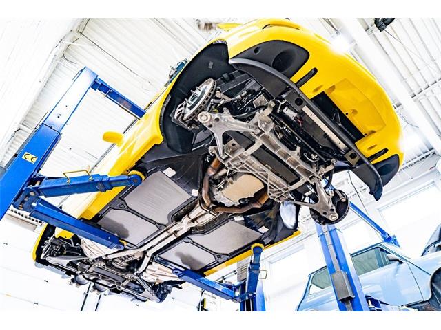 2008 Chevrolet Corvette (CC-1943256) for sale in Montreal, Quebec