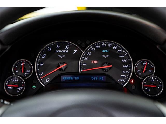 2008 Chevrolet Corvette (CC-1943256) for sale in Montreal, Quebec