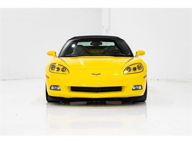 2008 Chevrolet Corvette (CC-1943256) for sale in Montreal, Quebec