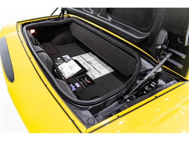 2008 Chevrolet Corvette (CC-1943256) for sale in Montreal, Quebec