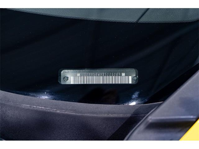 2008 Chevrolet Corvette (CC-1943256) for sale in Montreal, Quebec