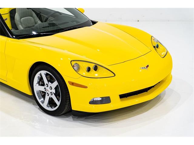 2008 Chevrolet Corvette (CC-1943256) for sale in Montreal, Quebec