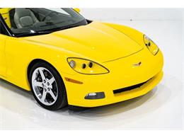 2008 Chevrolet Corvette (CC-1943256) for sale in Montreal, Quebec