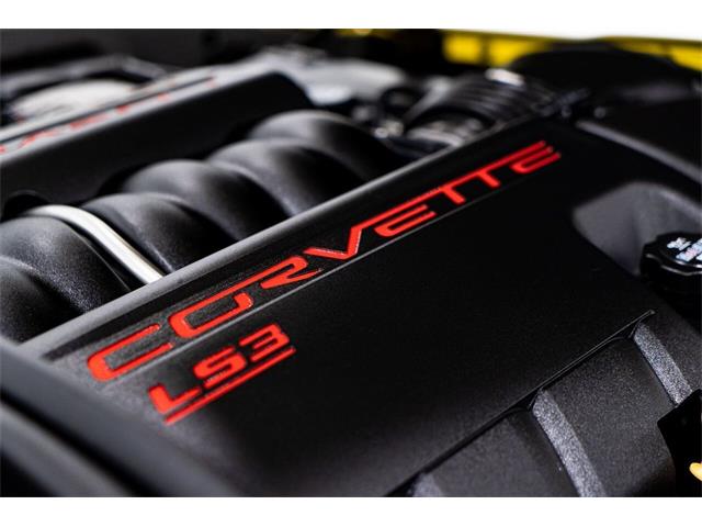 2008 Chevrolet Corvette (CC-1943256) for sale in Montreal, Quebec