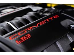2008 Chevrolet Corvette (CC-1943256) for sale in Montreal, Quebec