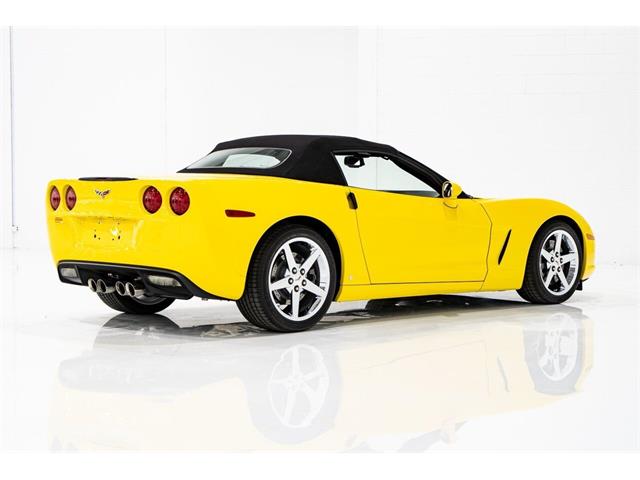 2008 Chevrolet Corvette (CC-1943256) for sale in Montreal, Quebec
