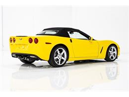 2008 Chevrolet Corvette (CC-1943256) for sale in Montreal, Quebec