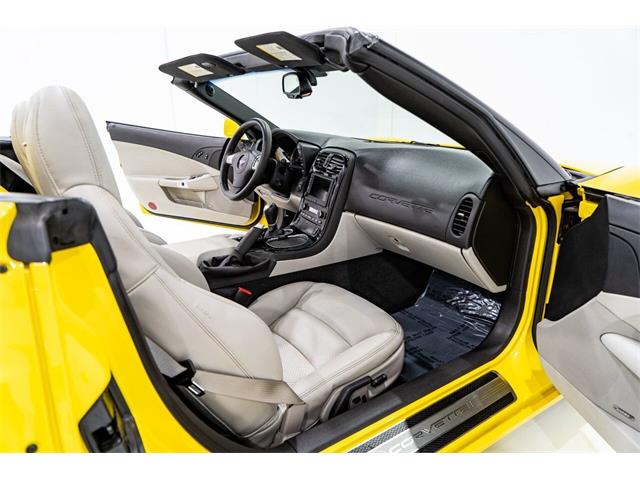 2008 Chevrolet Corvette (CC-1943256) for sale in Montreal, Quebec