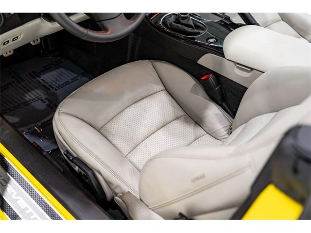 2008 Chevrolet Corvette (CC-1943256) for sale in Montreal, Quebec