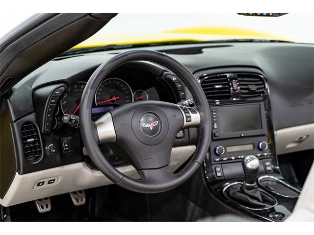 2008 Chevrolet Corvette (CC-1943256) for sale in Montreal, Quebec
