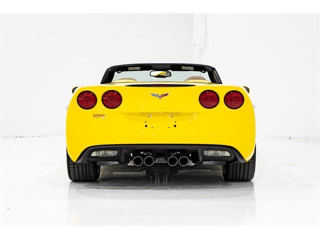 2008 Chevrolet Corvette (CC-1943256) for sale in Montreal, Quebec