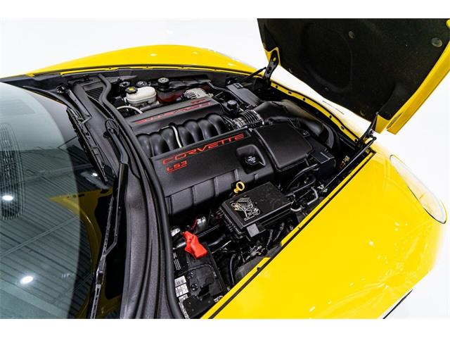 2008 Chevrolet Corvette (CC-1943256) for sale in Montreal, Quebec