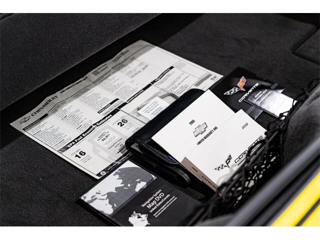 2008 Chevrolet Corvette (CC-1943256) for sale in Montreal, Quebec