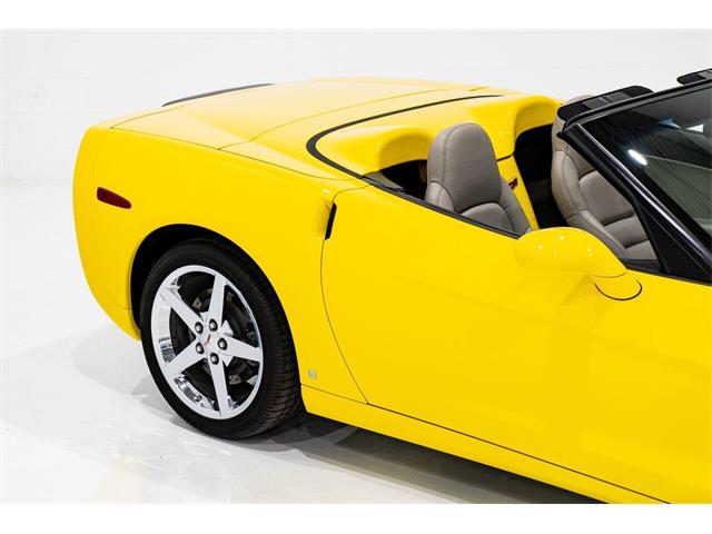 2008 Chevrolet Corvette (CC-1943256) for sale in Montreal, Quebec