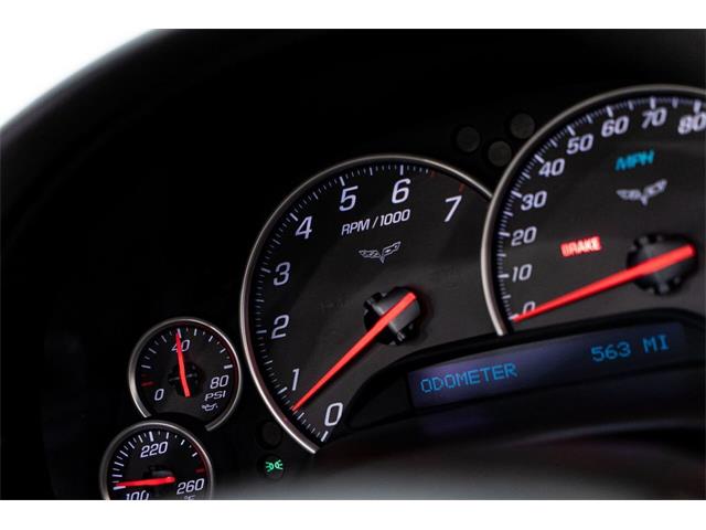 2008 Chevrolet Corvette (CC-1943256) for sale in Montreal, Quebec