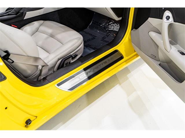 2008 Chevrolet Corvette (CC-1943256) for sale in Montreal, Quebec