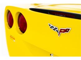 2008 Chevrolet Corvette (CC-1943256) for sale in Montreal, Quebec