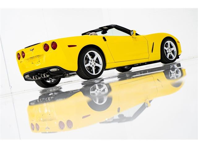 2008 Chevrolet Corvette (CC-1943256) for sale in Montreal, Quebec