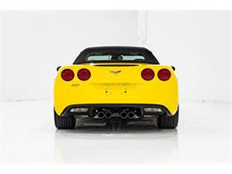 2008 Chevrolet Corvette (CC-1943256) for sale in Montreal, Quebec