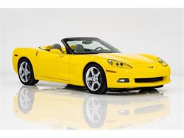 2008 Chevrolet Corvette (CC-1943256) for sale in Montreal, Quebec