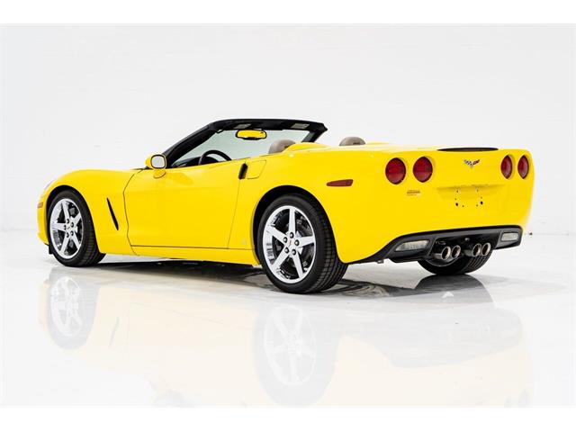 2008 Chevrolet Corvette (CC-1943256) for sale in Montreal, Quebec