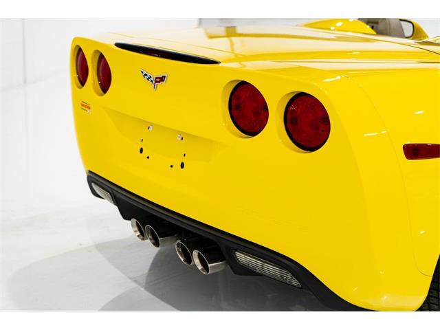 2008 Chevrolet Corvette (CC-1943256) for sale in Montreal, Quebec