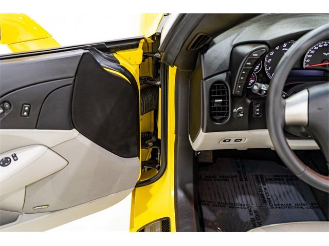 2008 Chevrolet Corvette (CC-1943256) for sale in Montreal, Quebec