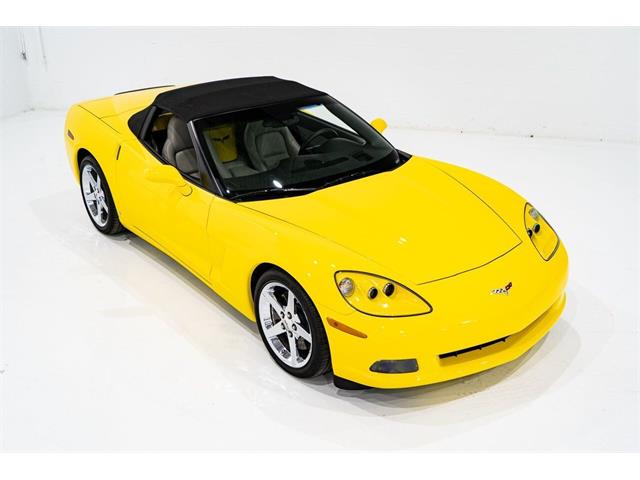 2008 Chevrolet Corvette (CC-1943256) for sale in Montreal, Quebec