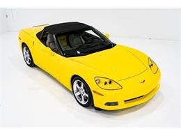 2008 Chevrolet Corvette (CC-1943256) for sale in Montreal, Quebec