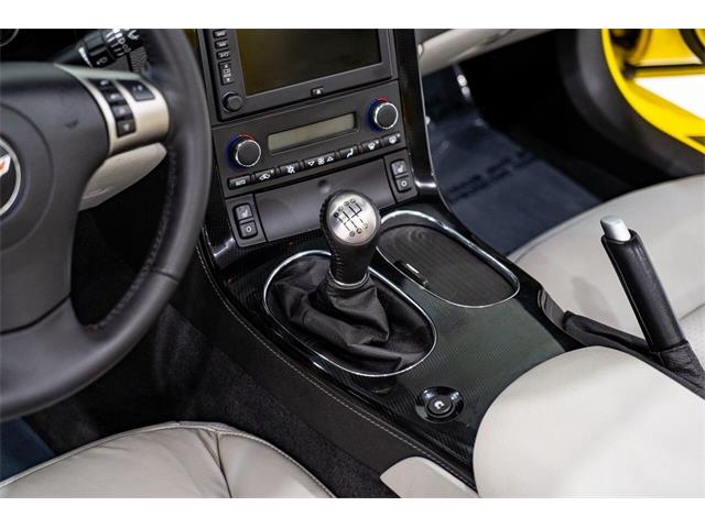 2008 Chevrolet Corvette (CC-1943256) for sale in Montreal, Quebec