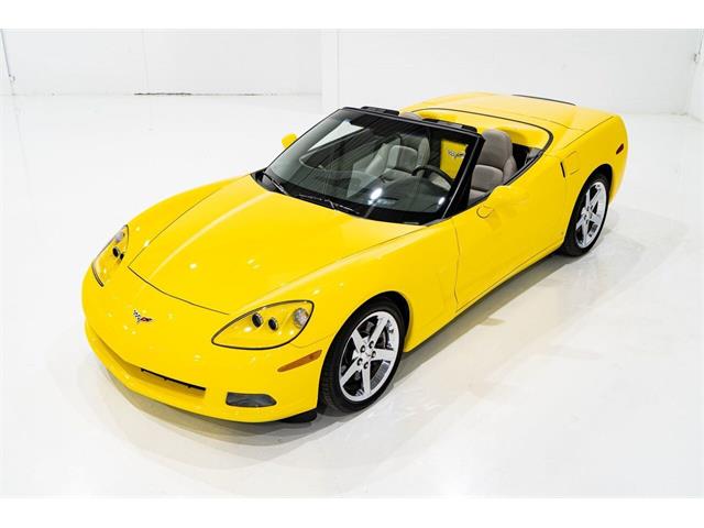 2008 Chevrolet Corvette (CC-1943256) for sale in Montreal, Quebec
