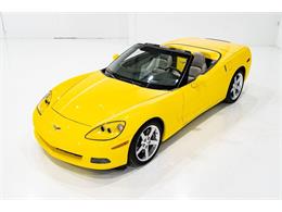 2008 Chevrolet Corvette (CC-1943256) for sale in Montreal, Quebec