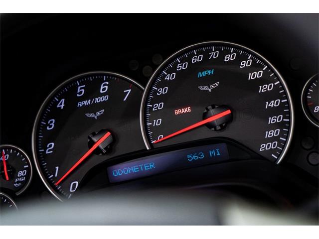 2008 Chevrolet Corvette (CC-1943256) for sale in Montreal, Quebec