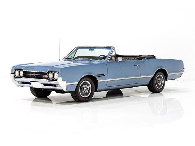 1966 Oldsmobile 442 (CC-1943257) for sale in Montreal, Quebec