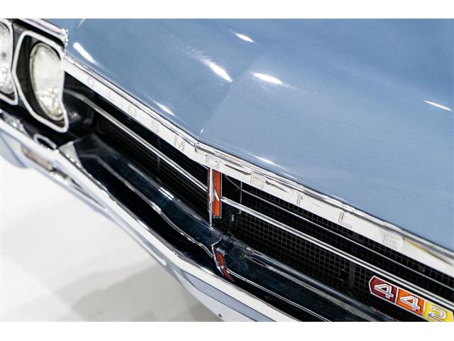 1966 Oldsmobile 442 (CC-1943257) for sale in Montreal, Quebec