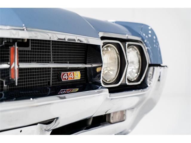 1966 Oldsmobile 442 (CC-1943257) for sale in Montreal, Quebec