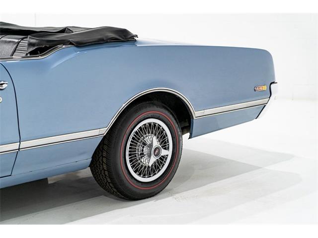 1966 Oldsmobile 442 (CC-1943257) for sale in Montreal, Quebec