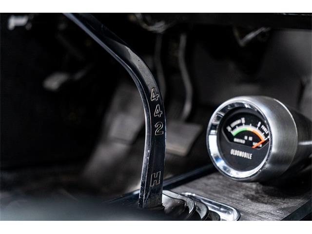 1966 Oldsmobile 442 (CC-1943257) for sale in Montreal, Quebec