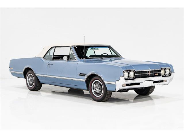1966 Oldsmobile 442 (CC-1943257) for sale in Montreal, Quebec