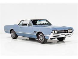 1966 Oldsmobile 442 (CC-1943257) for sale in Montreal, Quebec