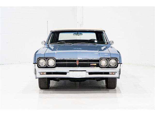 1966 Oldsmobile 442 (CC-1943257) for sale in Montreal, Quebec