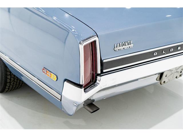 1966 Oldsmobile 442 (CC-1943257) for sale in Montreal, Quebec