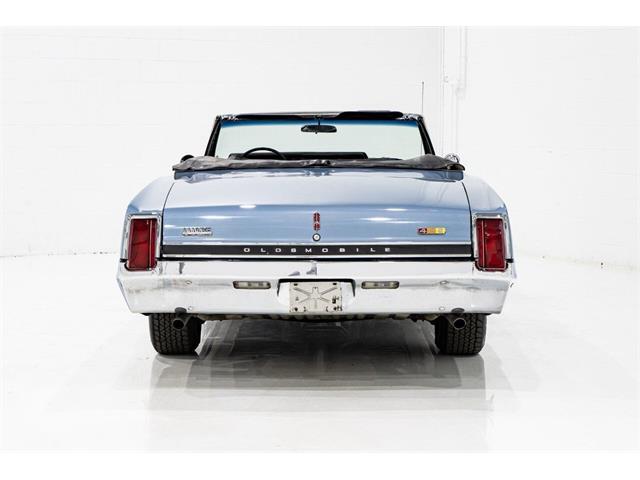 1966 Oldsmobile 442 (CC-1943257) for sale in Montreal, Quebec