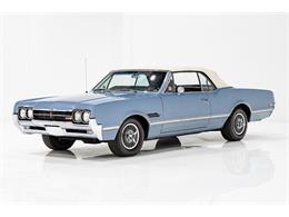 1966 Oldsmobile 442 (CC-1943257) for sale in Montreal, Quebec