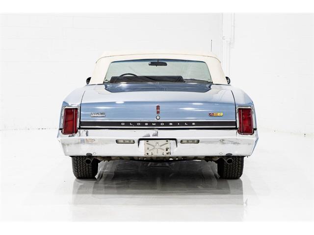 1966 Oldsmobile 442 (CC-1943257) for sale in Montreal, Quebec